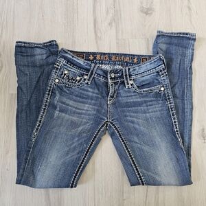 Rock Revival Women's Blue Jeans
